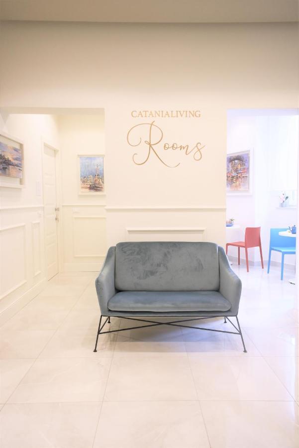 Catania Living Rooms Ngoại thất bức ảnh
