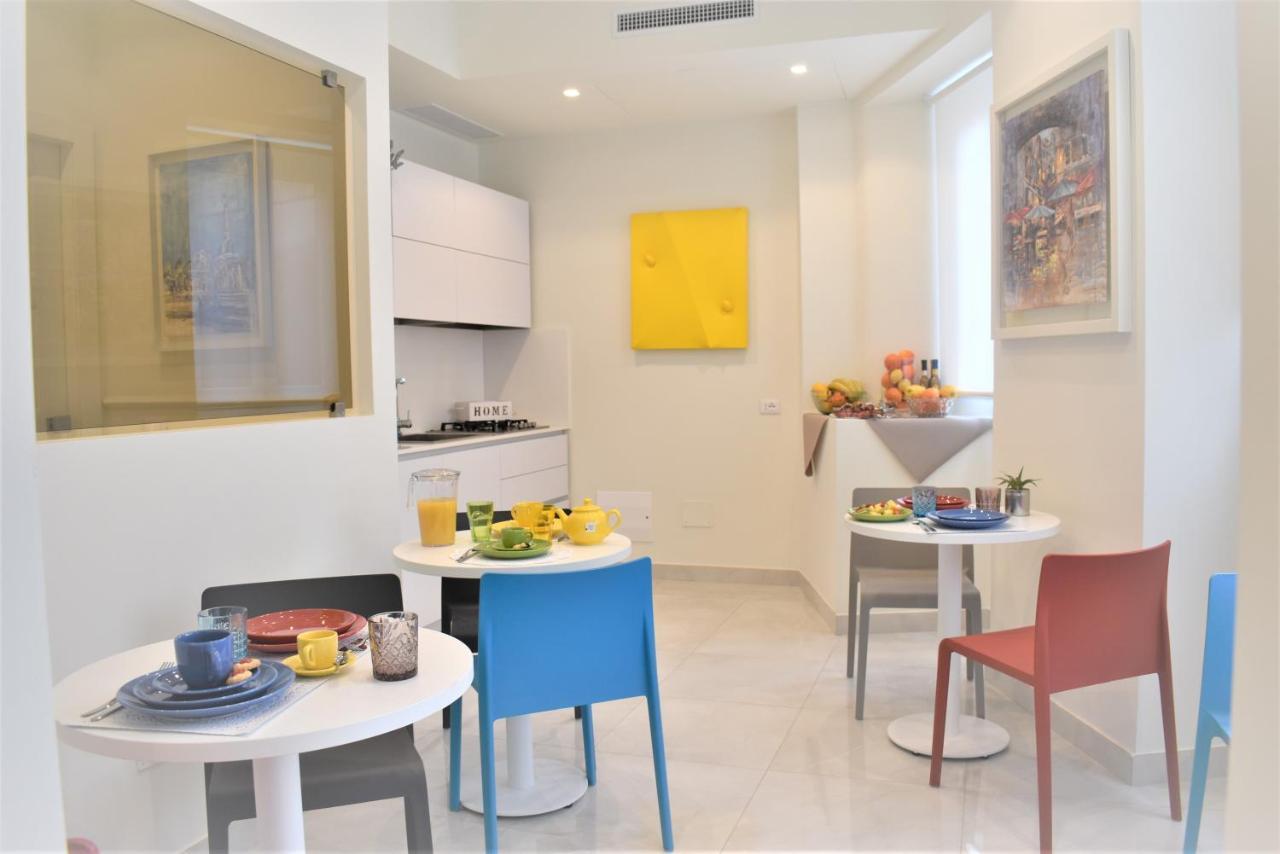 Catania Living Rooms Ngoại thất bức ảnh