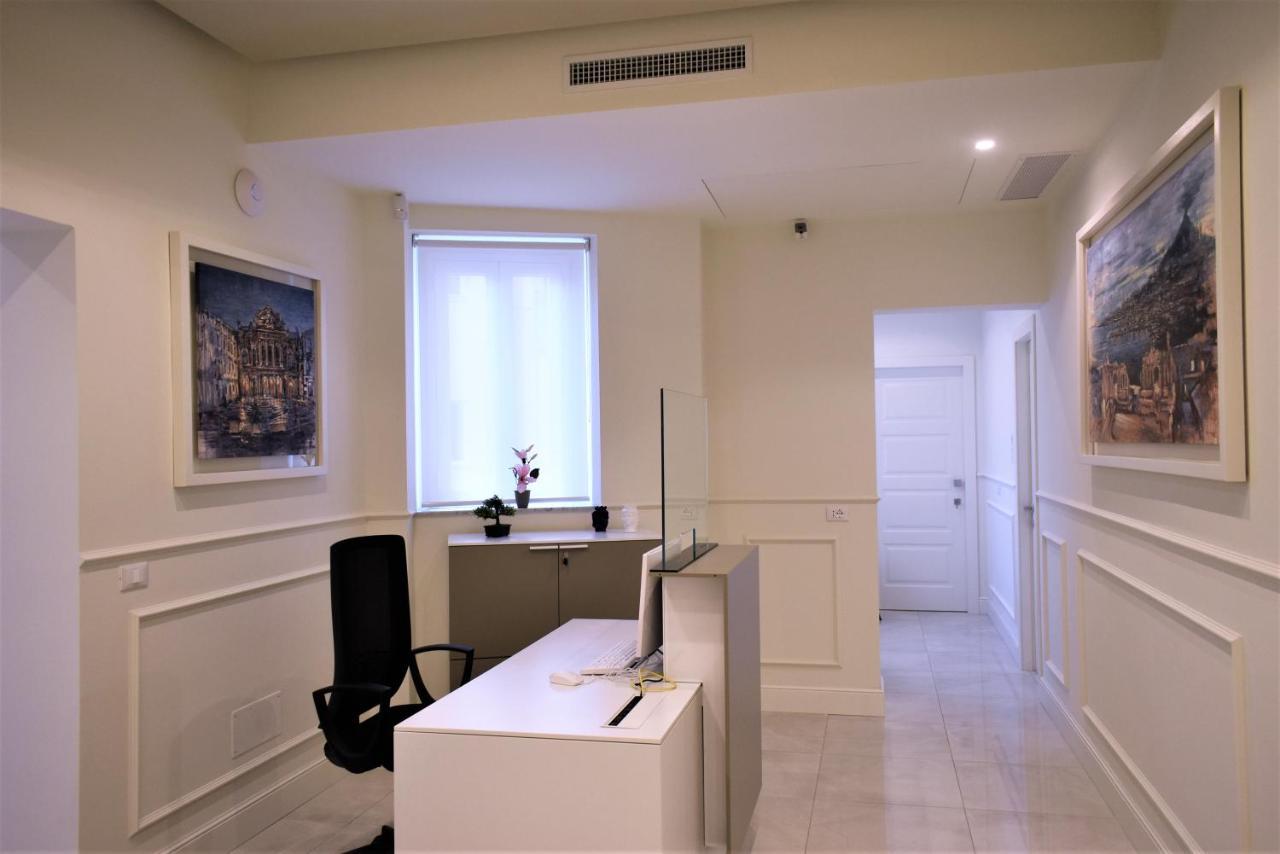 Catania Living Rooms Ngoại thất bức ảnh