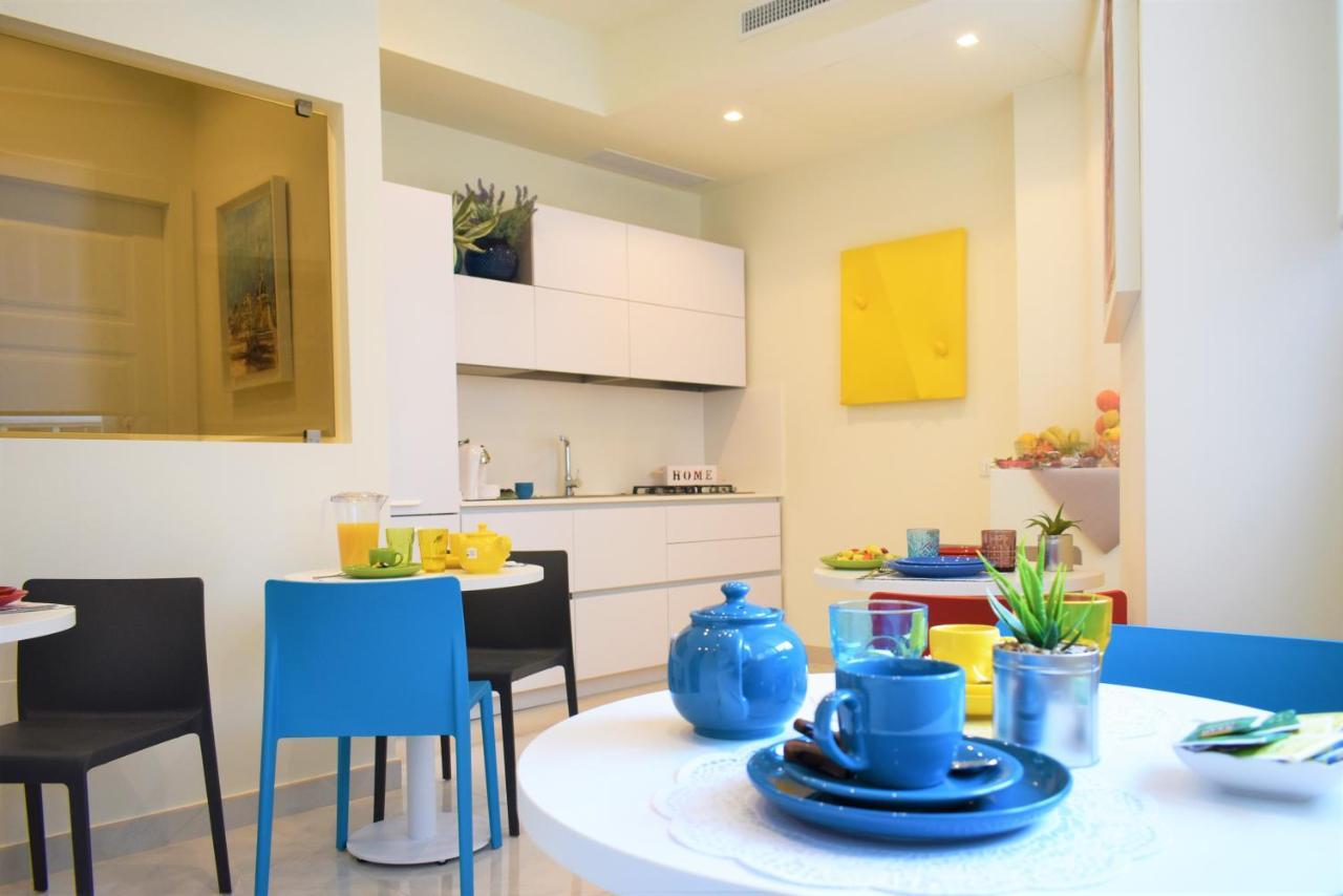 Catania Living Rooms Ngoại thất bức ảnh