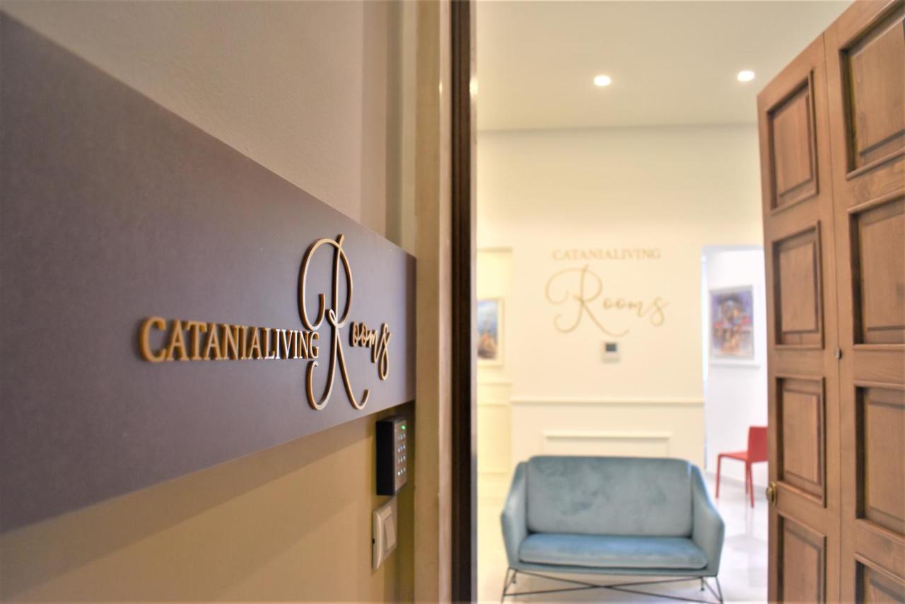 Catania Living Rooms Ngoại thất bức ảnh