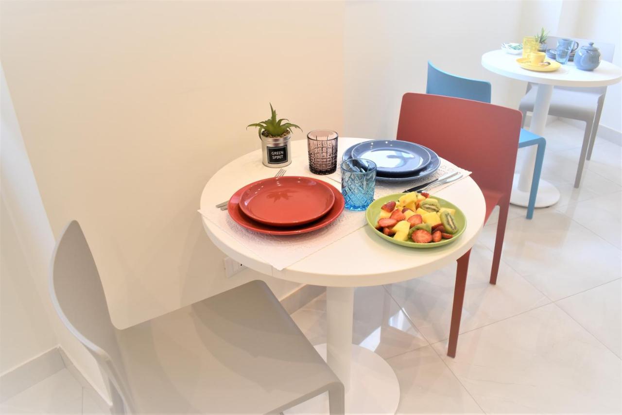 Catania Living Rooms Ngoại thất bức ảnh