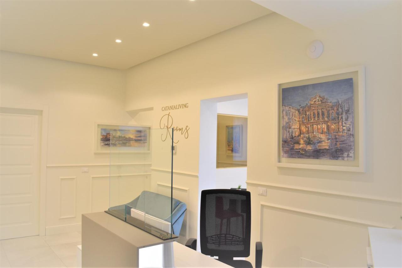 Catania Living Rooms Ngoại thất bức ảnh