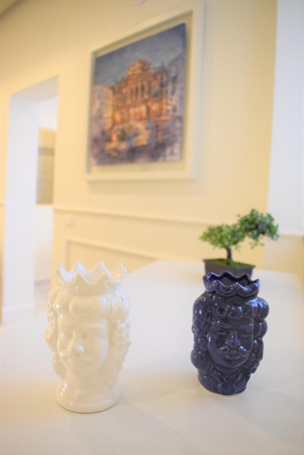 Catania Living Rooms Ngoại thất bức ảnh