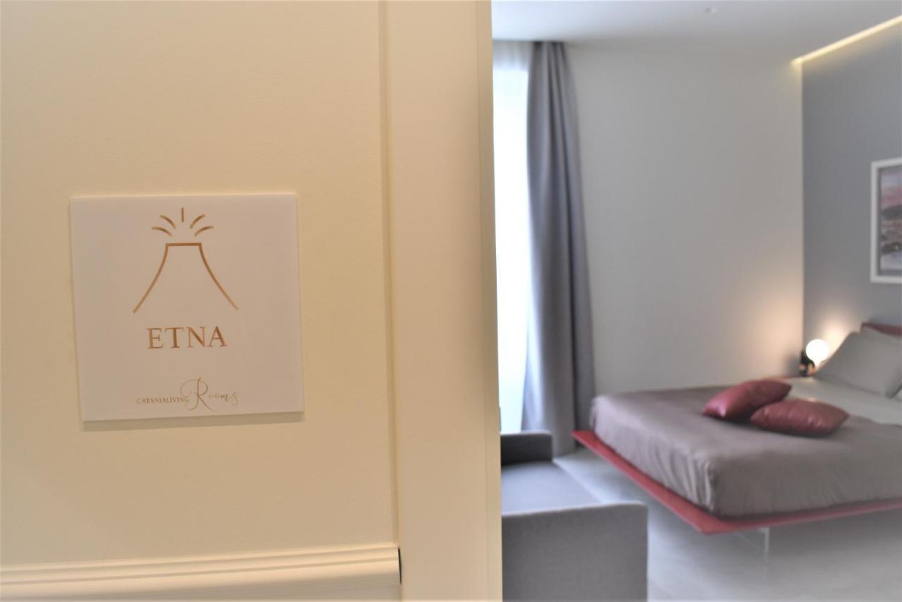 Catania Living Rooms Ngoại thất bức ảnh