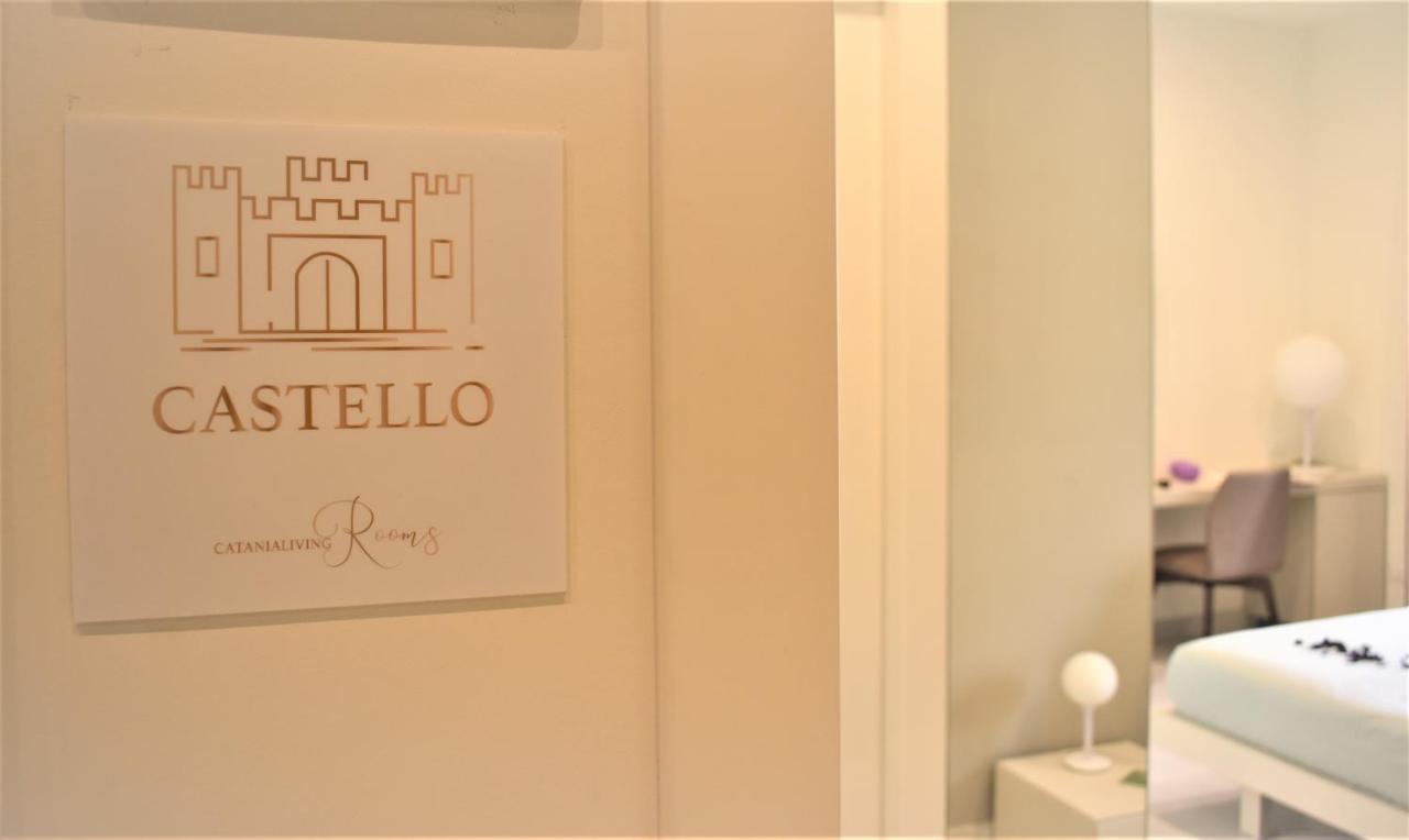 Catania Living Rooms Ngoại thất bức ảnh