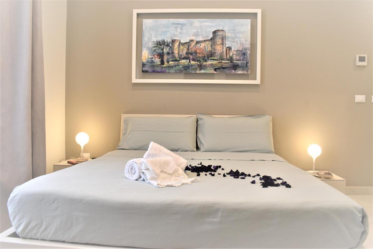 Catania Living Rooms Ngoại thất bức ảnh