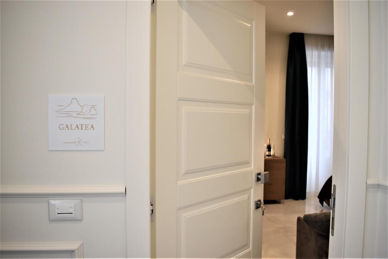 Catania Living Rooms Ngoại thất bức ảnh