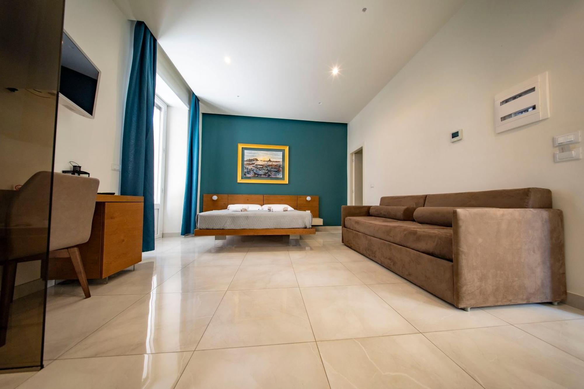 Catania Living Rooms Ngoại thất bức ảnh