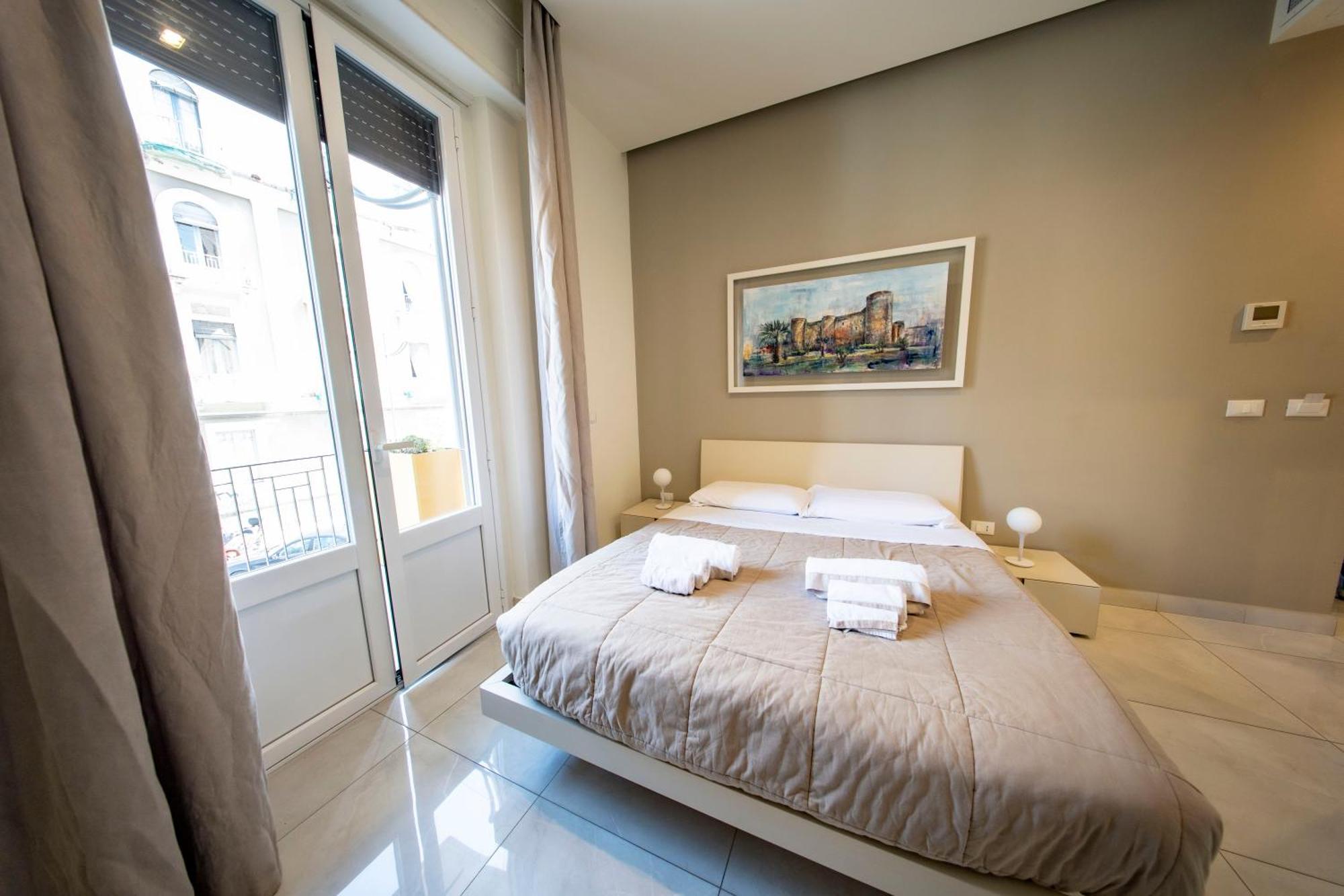 Catania Living Rooms Ngoại thất bức ảnh