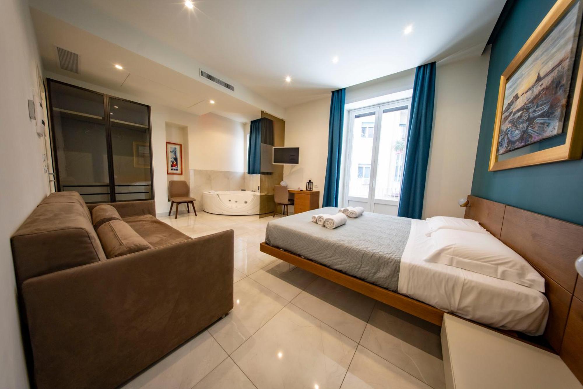 Catania Living Rooms Ngoại thất bức ảnh