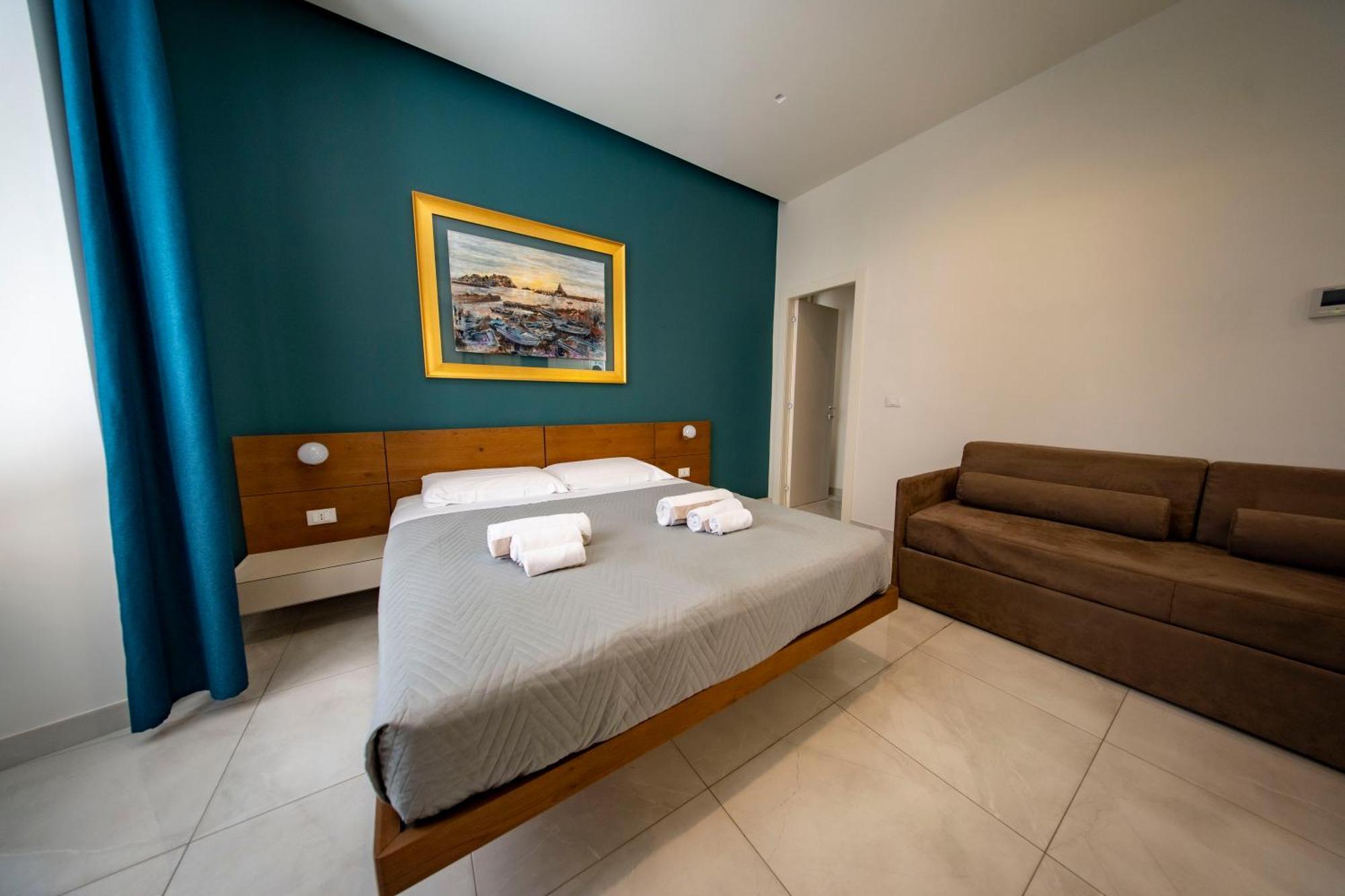 Catania Living Rooms Ngoại thất bức ảnh