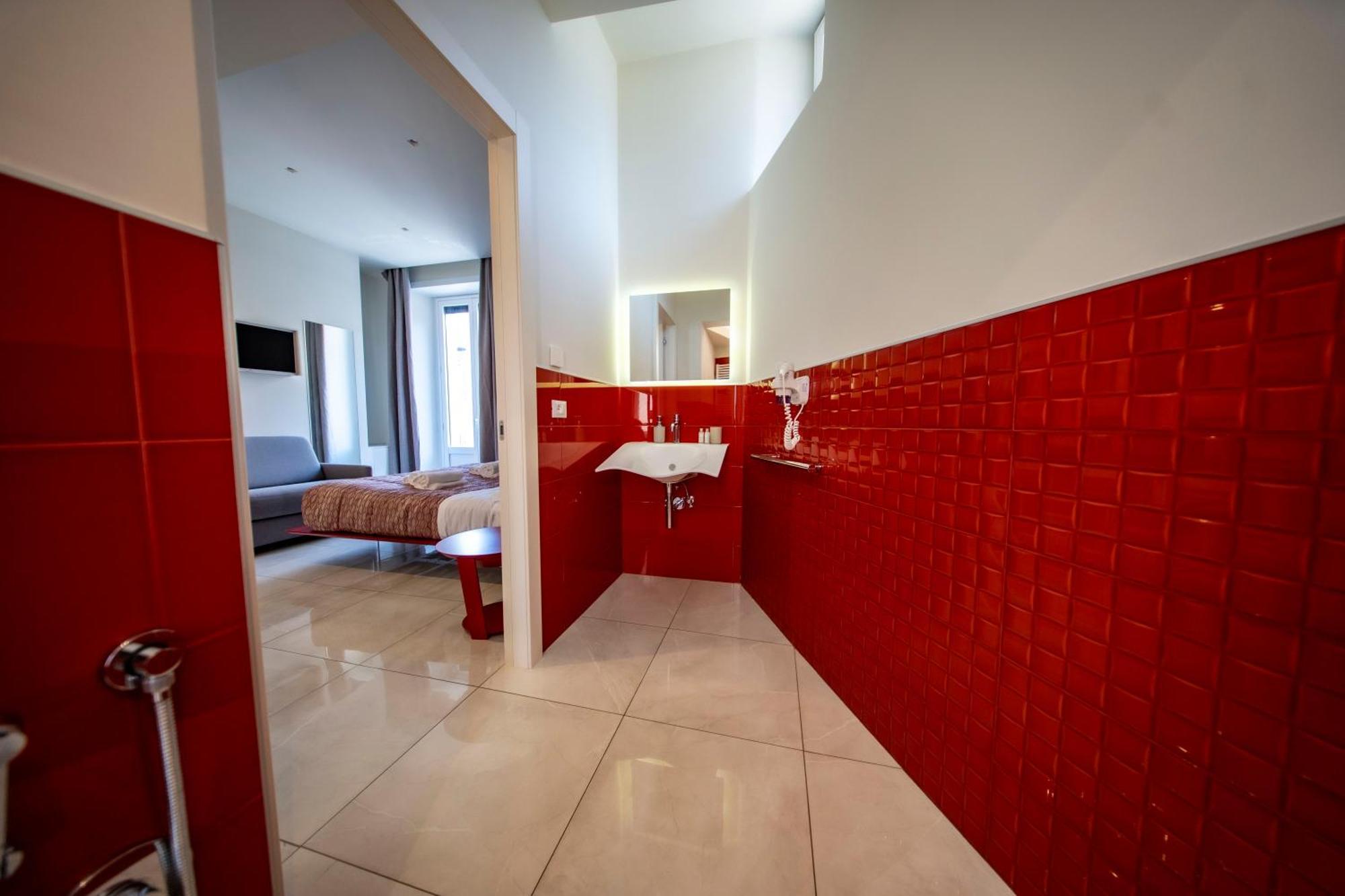 Catania Living Rooms Ngoại thất bức ảnh