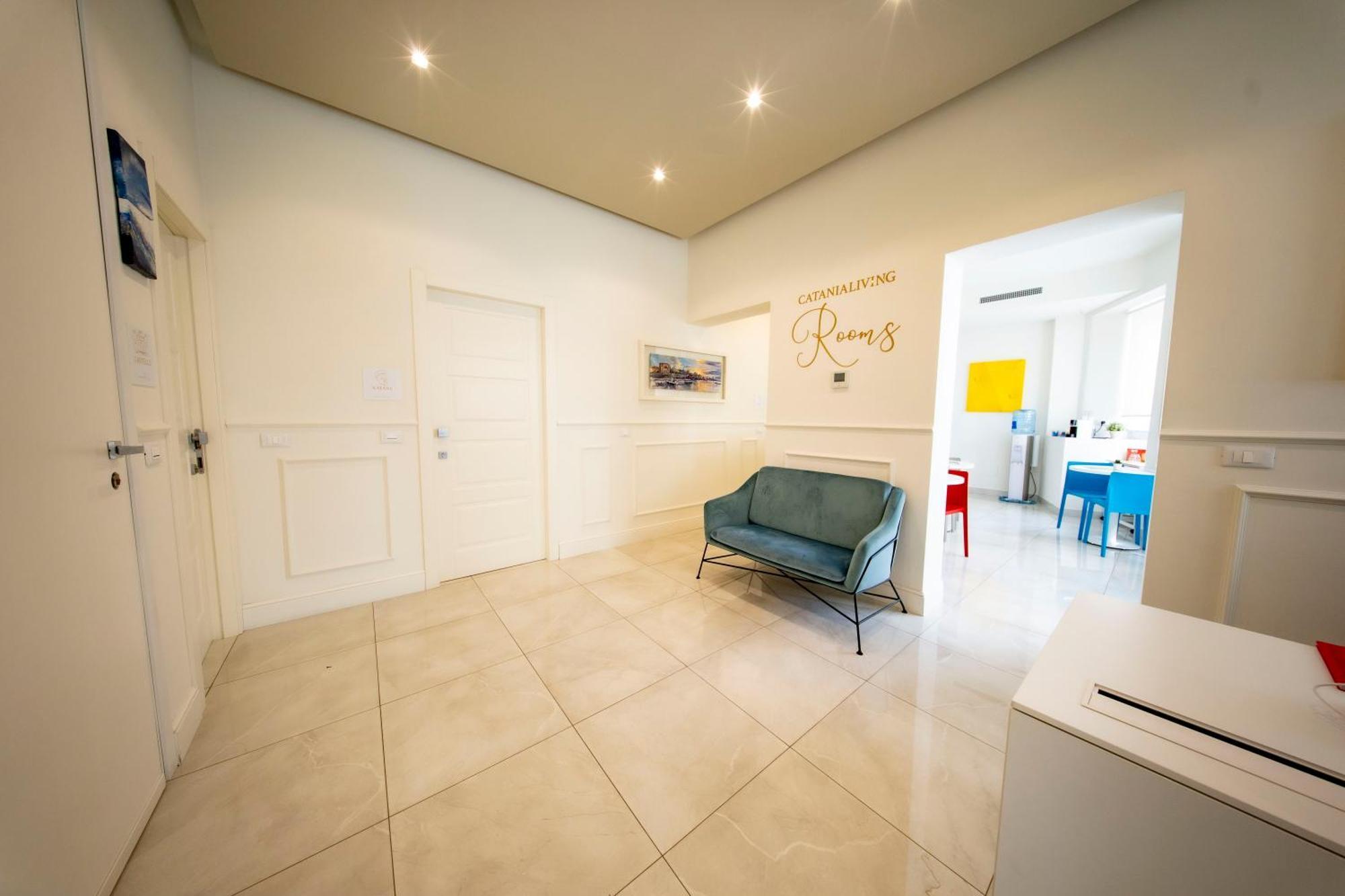 Catania Living Rooms Ngoại thất bức ảnh