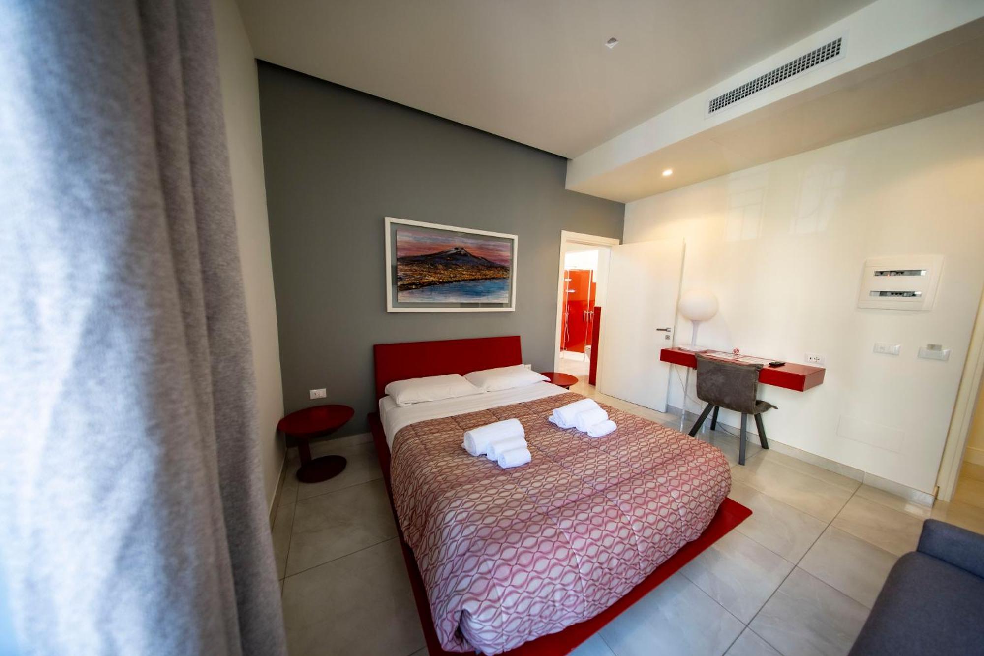 Catania Living Rooms Ngoại thất bức ảnh