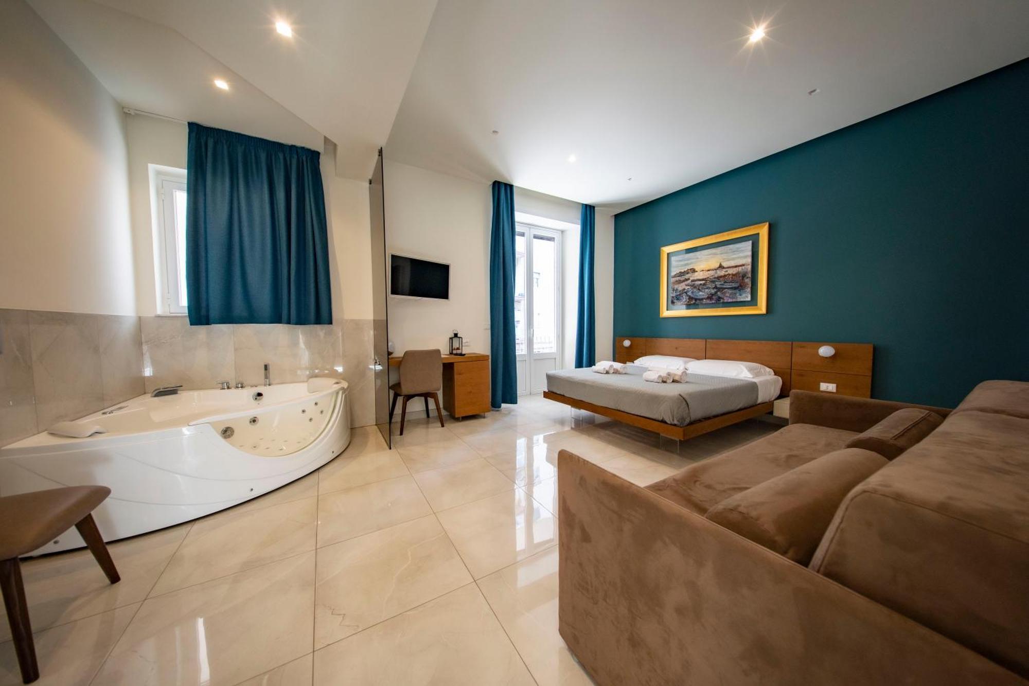 Catania Living Rooms Ngoại thất bức ảnh